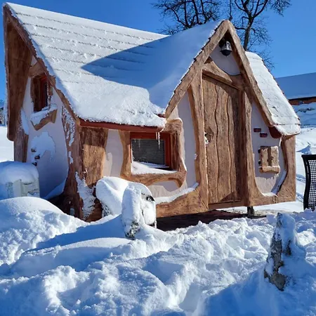 Glamping Na Vrhu * Visnja Gora