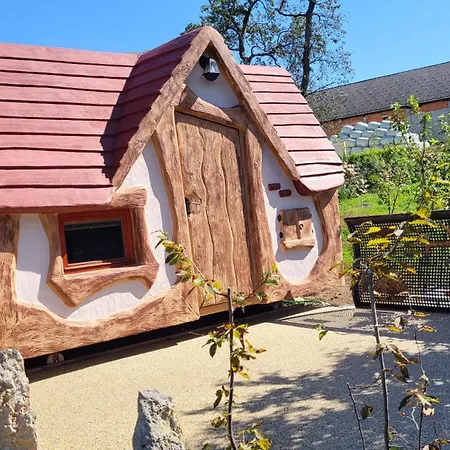 Glamping Na Vrhu Visnja Gora