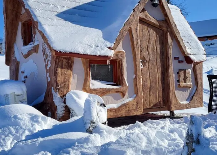 Glamping Na Vrhu * Visnja Gora