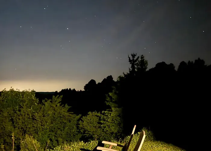 Glamping Na Vrhu בית נופש